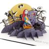 Hallmark Signature Paper Wonder Nightmare Before Christmas Pop Up Valentine’s Day Card (Jack & Sally) for Anniversary, Love, Romantic Birthday, Sweetest Day(Nightmare Before Christmas)