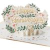Hallmark Signature Paper Wonder Pop Up Anniversary Card (Beach)(Love Is Everything)