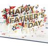 Hallmark Signature Paper Wonder Pop Up Father’s Day Card (Celebrating You)(Celebrating You)