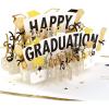 Hallmark Signature Paper Wonder Pop Up Graduation Card (Happy Graduation)(Graduation Card)