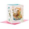 Hallmark Signature Pop Up Mothers Day Card or Birthday Card for Women, Her, Wife (Butterfly)(Pop Up  Beautiful Day)