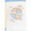 Hallmark Signature Romantic Valentine’s Day Card (Let’s Go Everywhere Together) for Anniversary, Love, Romantic Birthday, Sweetest Day(Let’s Go Everywhere)