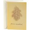 Hallmark Signature Sympathy Card (Forever Remembered)(White)