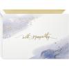 Hallmark Signature Sympathy Card (Many Thoughts and Prayers)(Spirit Lives On)