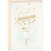 Hallmark Signature Wedding Card (Happy Wedding Day)(Confetti)