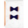 Hallmark Signature Wedding Card for Gay Couple (Bow Ties)