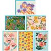 Hallmark Spring Floral Note Card Assortment (24 Blank Cards with Envelopes) for Mother’s Day, Spring, Birthdays, Easter, Baby Showers, Thank You