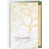 Hallmark Sympathy Card (Spirit Lives On) (5RZB2131)(10 Cards with Envelopes)
