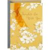 Hallmark Sympathy Card from Both or from All (Holding You In Our Hearts)(Thoughts Are With You)