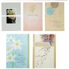 Hallmark Sympathy Cards Assortment Pack (5 Condolence Cards with Envelopes)(5 Cards  5 Envelopes)