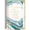 Hallmark Sympathy Greeting Card (For You and Your Family)(Profound Loss)