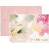 Hallmark Thank You Cards, Watercolor Flowers (10 Cards with Envelopes)(Watercolor Flowers)