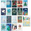 Hallmark UNICEF Boxed Christmas Cards Assortment, 20 Designs (20 Cards and 21 Envelopes)(Cards Assortment)