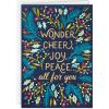 Hallmark UNICEF Boxed Christmas Cards Assortment, Wonder and Peace (12 Cards and 13 Envelopes)(Wonder and Peace  UNICEF)