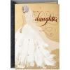 Hallmark Wedding Day Card for Daughter (Dream Come True) (599RZB1360)