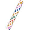 Hallmark Wrapping Paper Mini Roll (Rainbow Polka Dot) for Birthdays, Baby Showers, Graduations, Any Occasion – 40 Sq. Ft.(Polka Dot)