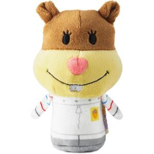 Hallmark Better Together Nickelodeon Magnetic Plush (Spongebob and Patrick) 5.75″ Stuffed Toys, Easter Gifts for Kids(Sandy Cheeks)