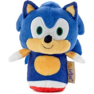 Hallmark Better Together Sega Sonic The Hedgehog Magnetic Plush (Sonic and Tails) 5.25″ Stuffed Toys, Easter Gifts for Kids(Sonic Itty Bitty Plush)