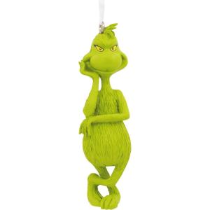 Hallmark Dr. Seuss How The Grinch Stole Christmas! Ornament(Grinch)