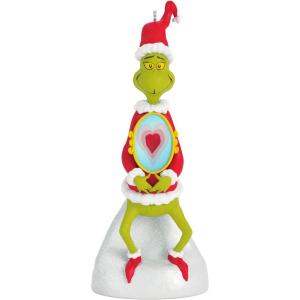 Hallmark Keepsake Christmas Ornament 2025, Dr. Seuss’s How The Grinch Stole Christmas! A Change of Heart, Christmas Movie Gifts(A Change of Heart)