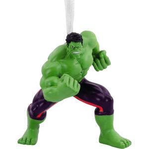 Hallmark Marvel Miles Morales Christmas Ornament(Hulk)