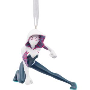 Hallmark Marvel Miles Morales Christmas Ornament(Spider-Gwen)