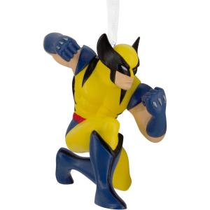 Hallmark Marvel Miles Morales Christmas Ornament(Wolverine)