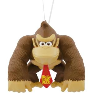Hallmark Nintendo Super Mario with Super Mushroom Christmas Ornament(Donkey Kong)