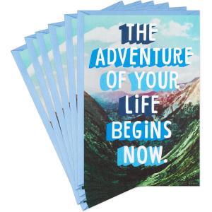 Hallmark Pack of Funny Easter Cards, Easter Egg Crack Joke (4 Cards with Envelopes)(Conquer the World)