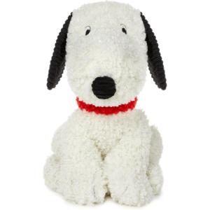 Hallmark Peanuts Snoopy Plush Toy (Spring Butterfly) Easter Gift for Kids, Fans, Collectors(Corduroy Ears Snoopy)