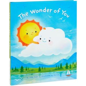Hallmark Recordable Book for Children (The Wonder of You)(The Wonder of You)