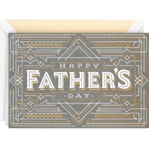 Hallmark Signature Fathers Day Card (All Good Things)