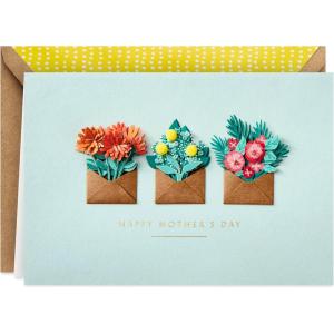 Hallmark Signature Mothers Day Card (Amazing Mom)(Amazing Mom)