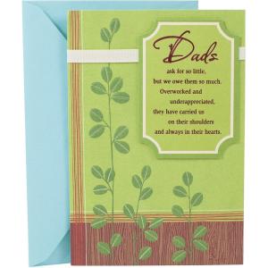 Hallmark Signature Paper Wonder Pop-Up Father’s Day Card (Fatherhood Is an Adventure) Mountain, Lake, Trees(Loved and Appreciated)