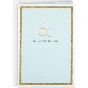 Hallmark Wedding Card (Beautiful Life Together)(Rangoli)