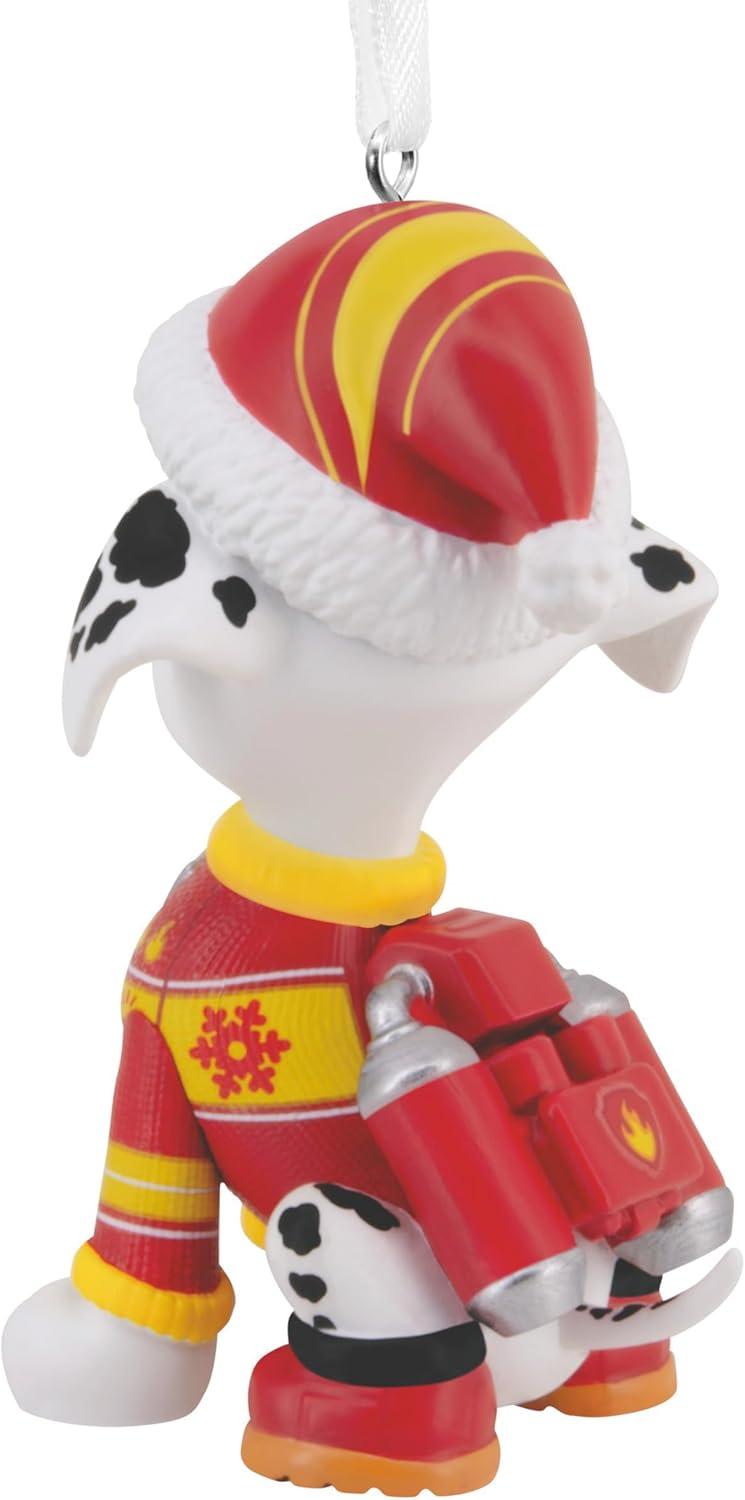 imageHallmark A Paw Patrol Christmas Holiday Marshall Christmas Ornament Gifts for Kids