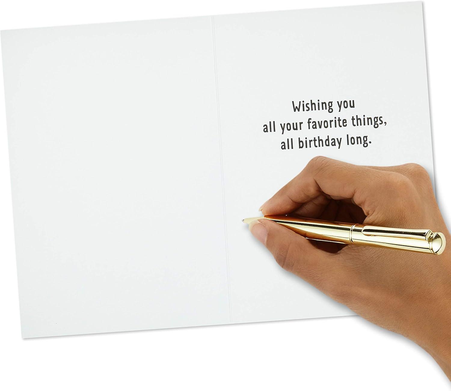 imageHallmark Birthday Cards Assortment Happy Cake Day 12 Cards with EnvelopesHappy Cake Day