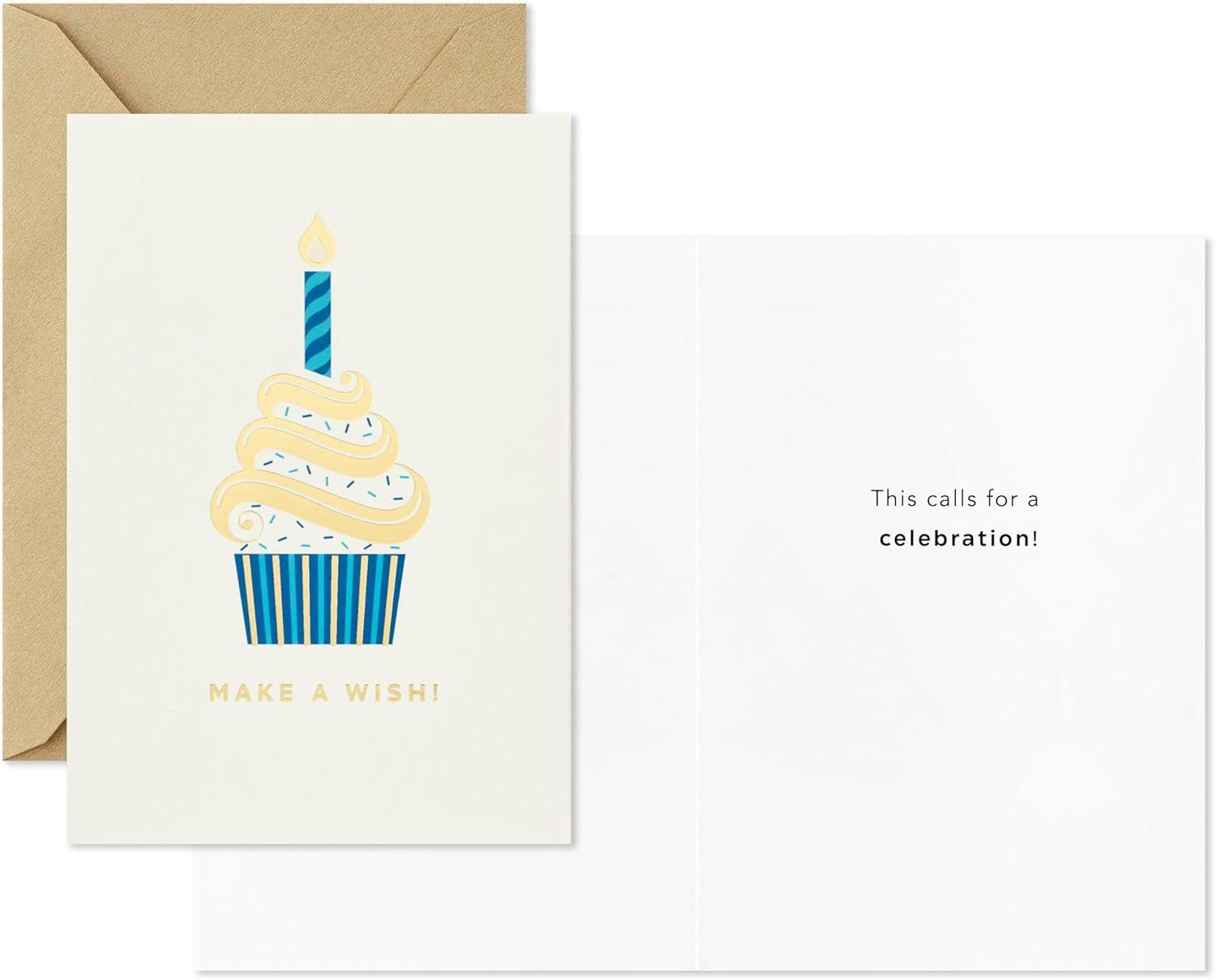 imageHallmark Birthday Cards Assortment Vintage Happy Birthday 12 Cards with EnvelopesVintage Happy Birthday