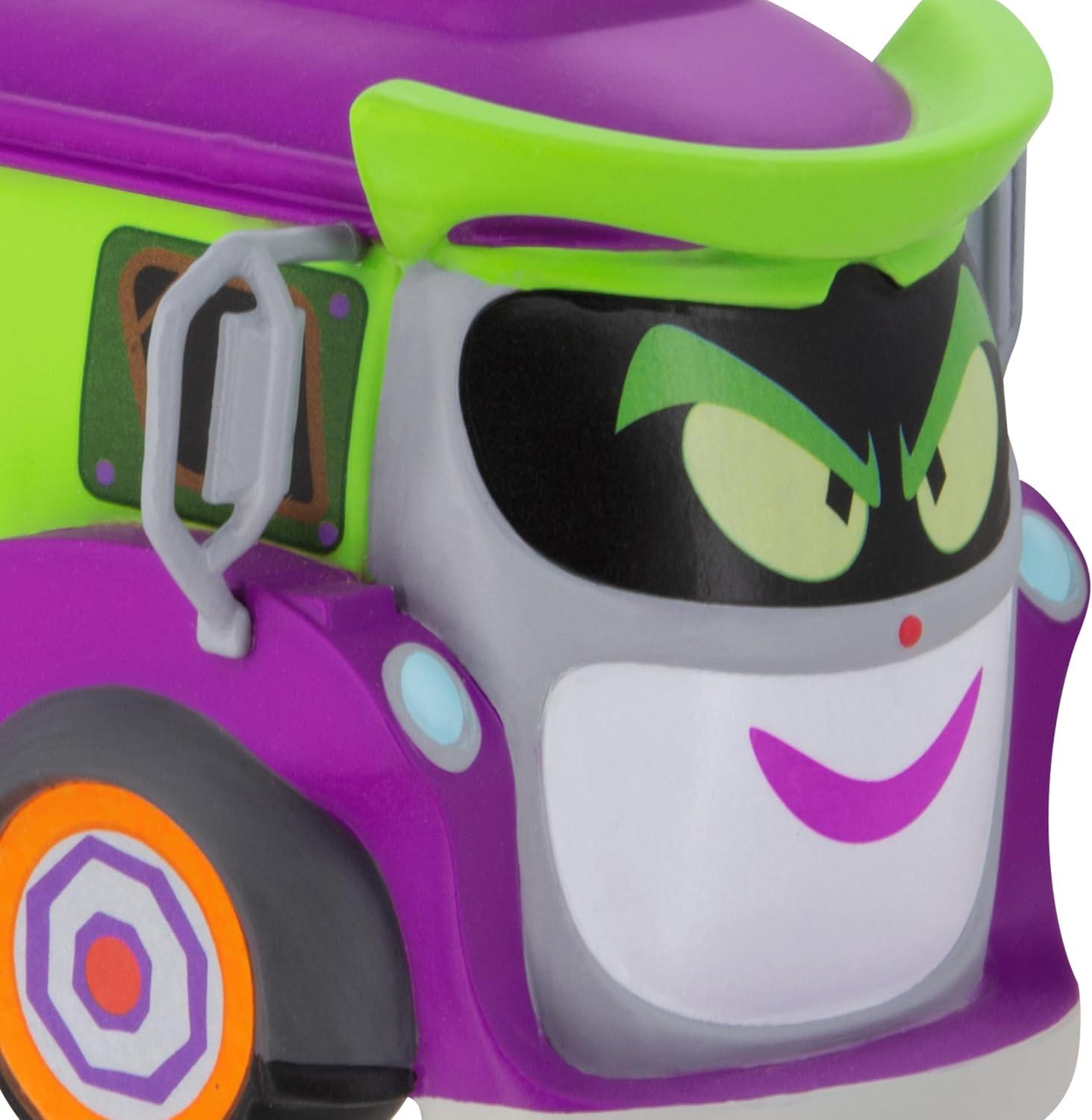 imageHallmark DC Batwheels Prank The Joker Van Christmas OrnamentBatwheels Joker