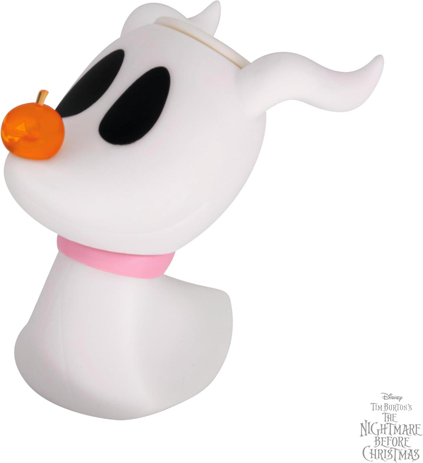 imageHallmark Disney Tim Burtons The Nightmare Before Christmas Zero Christmas String Light Covers Set of 8 Gifts for Disney Fans