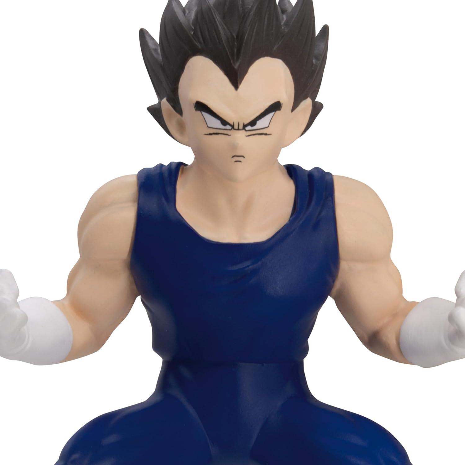 imageHallmark Dragon Ball Z Vegeta Anime Christmas OrnamentVegeta