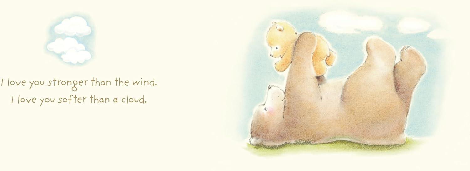 imageHallmark Recordable Book for Children All The Ways I Love You Easter Basket Stuffers