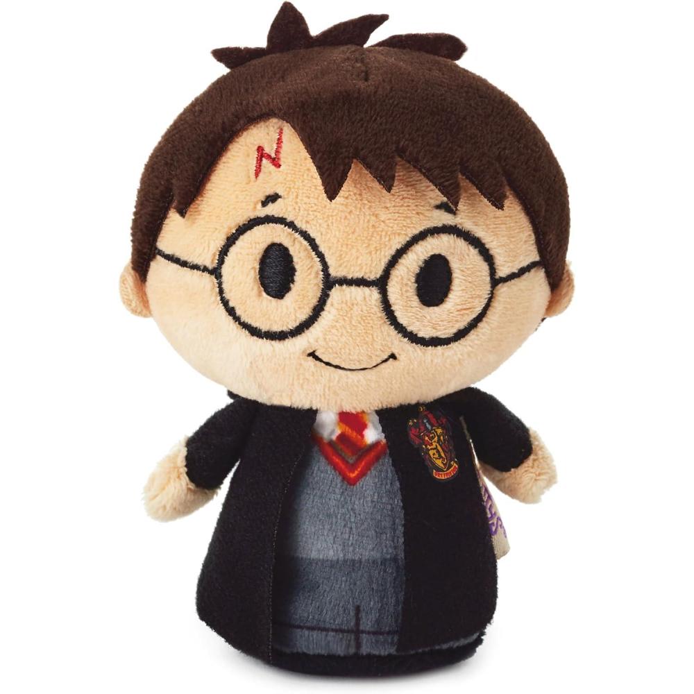 imageHallmark Harry Potter Hedwig Stuffed Animal Gift Card Holder 5quot Easter Basket StuffersHarry Potter