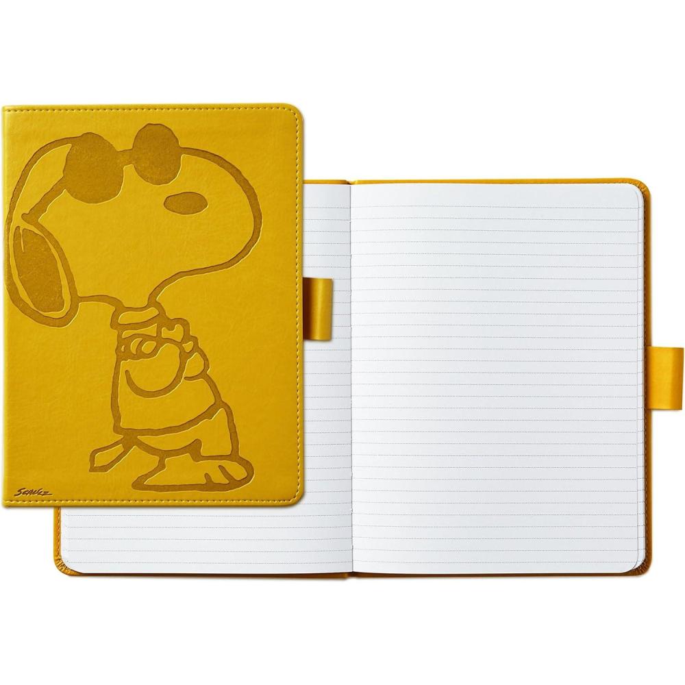 imageHallmark Journal Twelve MickeysPeanuts