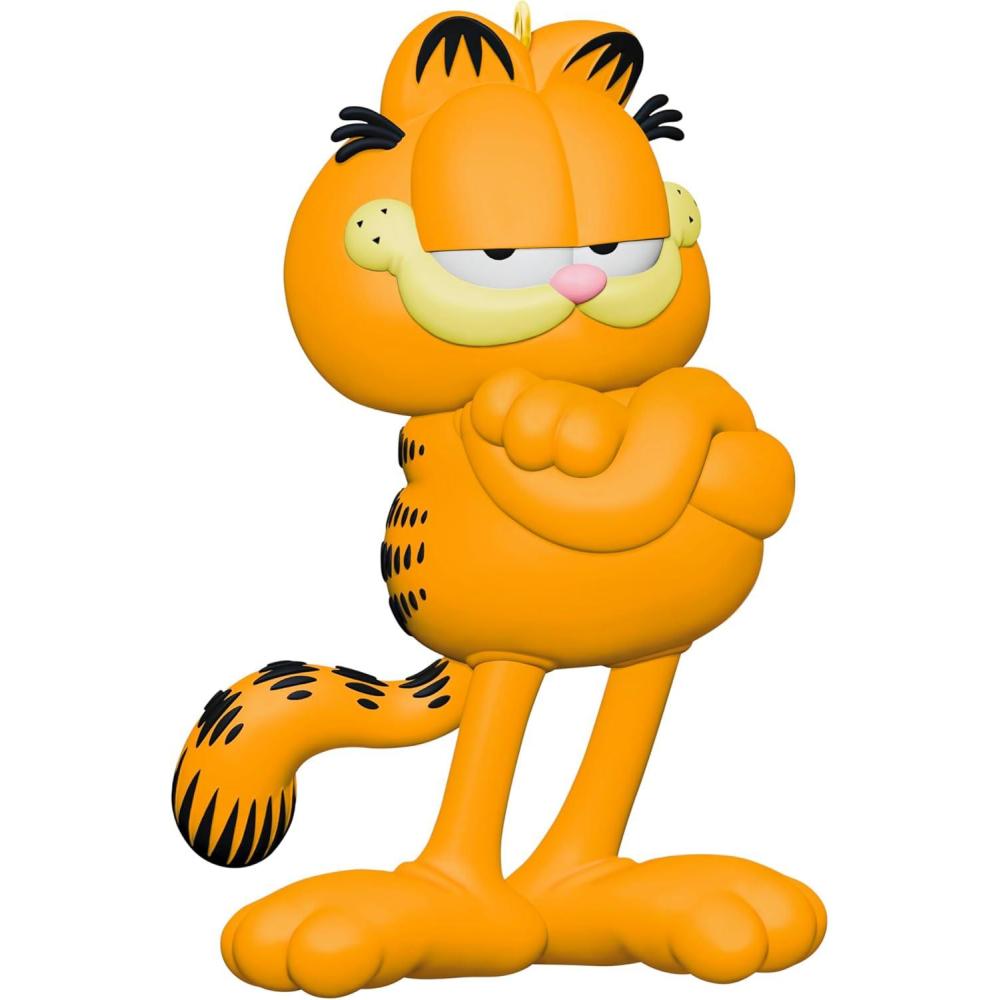 imageHallmark Keepsake Christmas Ornament 2023 Paw Patrol Rubbles Special Delivery Gifts for KidsGarfield