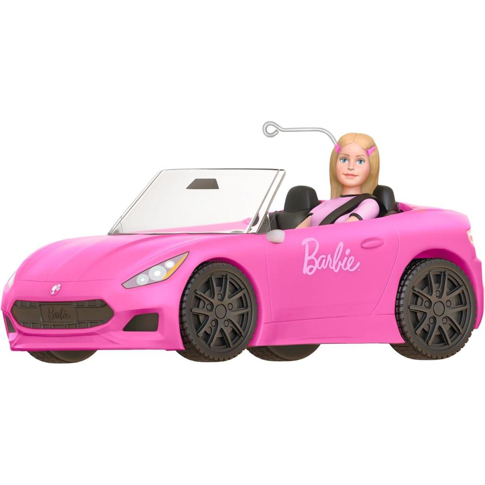 imageHallmark Keepsake Christmas Ornament 2025 Barbie On The Road Gifts for Barbie FansOn the Road