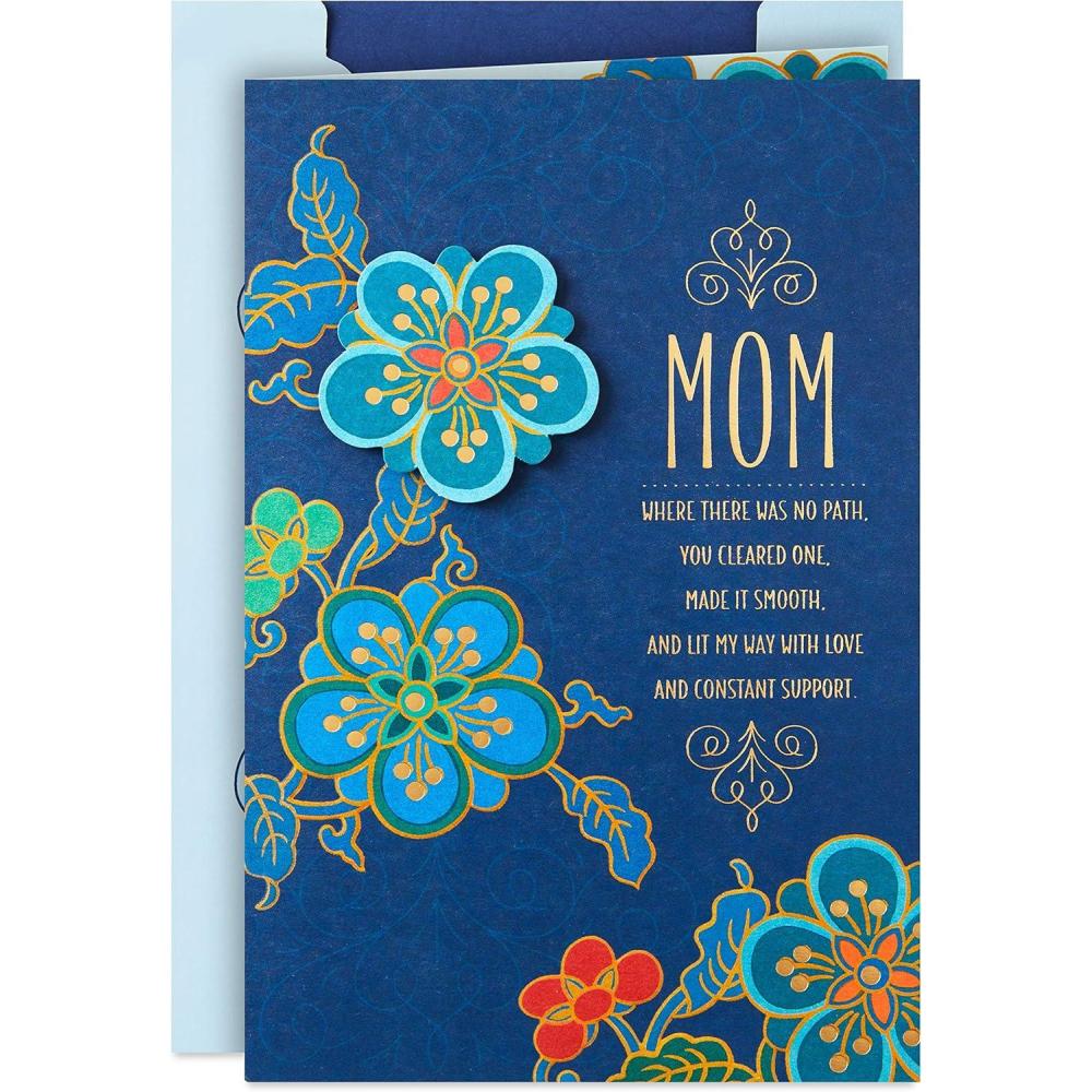 imageHallmark Mahogany Mothers Day Card for Mom Deep Thanks and Appreciationafrican