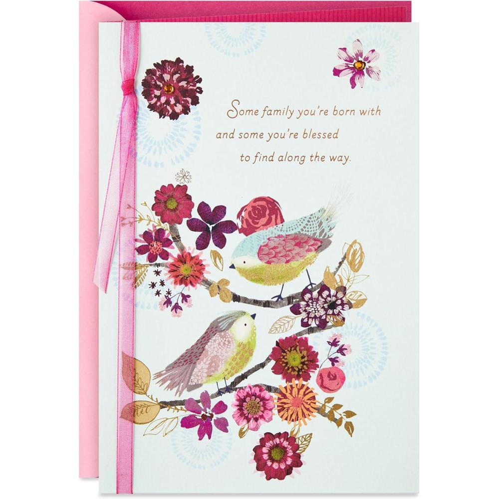 imageHallmark Mothers Day Card for Bonus Mom Like a MomLike a Mom