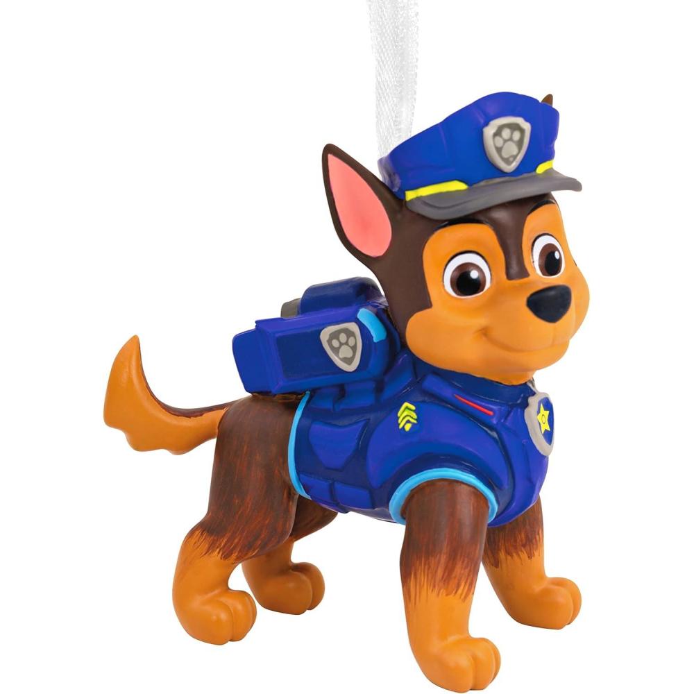 imageHallmark Paw Patrol The Movie Skye Christmas OrnamentChase