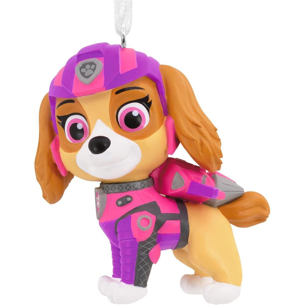 imageHallmark Paw Patrol The Movie Skye Christmas OrnamentSkye